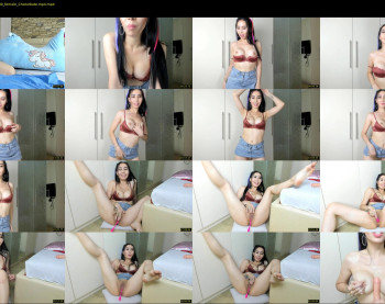 mia_choo — 46 minute Chaturbate female cam show recording, 1080p, Oct 10, 2021