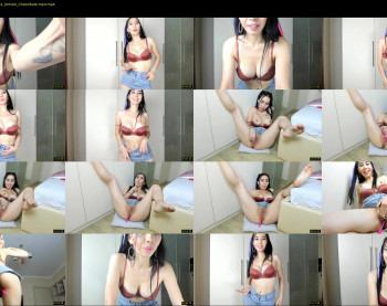 mia_choo — 60 minute Chaturbate female cam show recording, 1080p, Oct 10, 2021