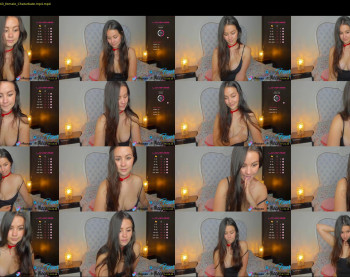 mia_greyy — 18 minute Chaturbate female cam show recording, 1080p, Oct 11, 2021