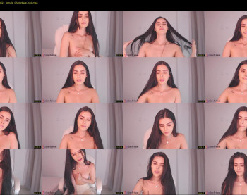 mia_paulina — 22 minute Chaturbate female cam show recording, 1080p, Oct 10, 2021