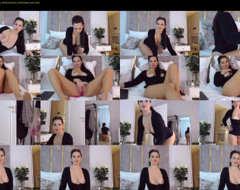 miladystarlight — 70 minute Chaturbate female cam show recording, 1080p, Oct 10, 2021