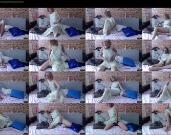 milfaolla — 31 minute Chaturbate female cam show recording, 720p, Oct 10, 2021