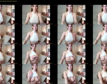 milky__way_ — 5 minute Chaturbate female cam show recording, 720p, Oct 10, 2021