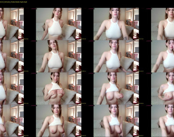 milky__way_ — 6 minute Chaturbate female cam show recording, 720p, Oct 10, 2021