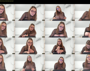milkykandy — 70 minute Chaturbate female cam show recording, 1080p, Oct 10, 2021