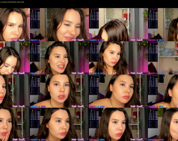 millaava — 10 minute Chaturbate female cam show recording, 1080p, Oct 10, 2021
