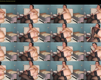 mimi_natali — 41 minute Chaturbate female cam show recording, 1080p, Oct 10, 2021