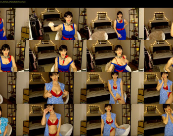 miss_giulia — 112 minute Chaturbate female cam show recording, 720p, Oct 10, 2021