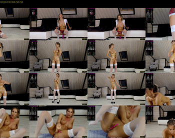 miss_x_ — 61 minute Chaturbate female cam show recording, 1080p, Oct 10, 2021