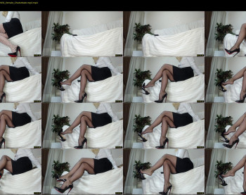 missmiamor — 36 minute Chaturbate female cam show recording, 720p, Oct 10, 2021