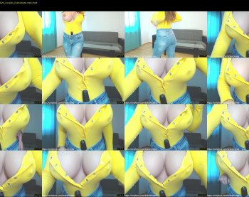 misteryland — 71 minute Chaturbate couple cam show recording, 1080p, Oct 10, 2021