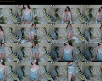 momsroom — 8 minute Chaturbate couple cam show recording, 1080p, Oct 10, 2021