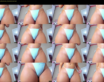 monicaflower — 3 minute Chaturbate female cam show recording, 1080p, Oct 10, 2021