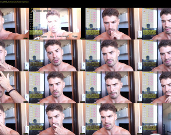 mr_evans_official — 12 minute Chaturbate male cam show recording, 1080p, Oct 10, 2021
