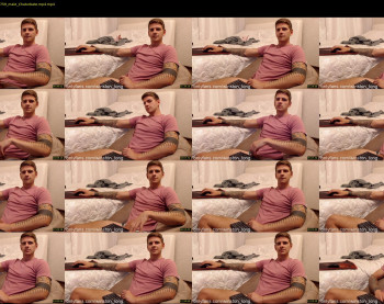 mr_longboy — 14 minute Chaturbate male cam show recording, 720p, Oct 10, 2021
