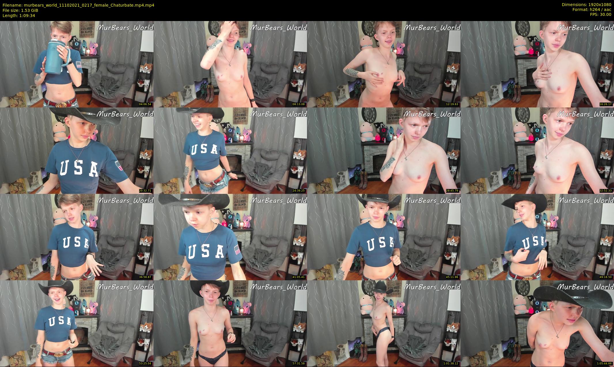 murbears_world — 70 minute Chaturbate female cam show recording, 1080p, Oct 11, 2021