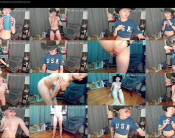 murbears_world — 70 minute Chaturbate female cam show recording, 1080p, Oct 11, 2021