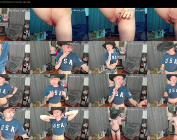 murbears_world — 70 minute Chaturbate female cam show recording, 1080p, Oct 11, 2021