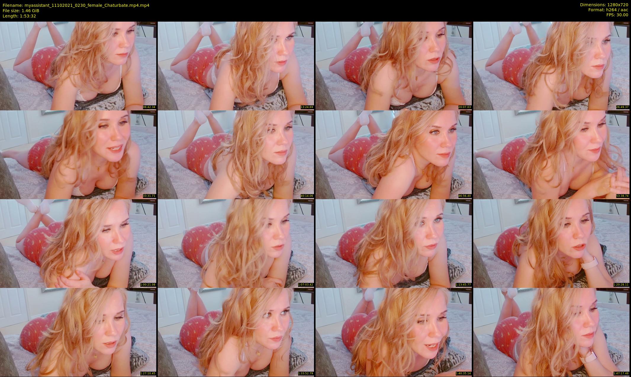 myassistant — 114 minute Chaturbate female cam show recording, 720p, Oct 11, 2021