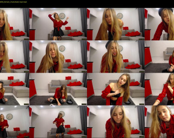 nancycute__ — 47 minute Chaturbate female cam show recording, 720p, Oct 10, 2021