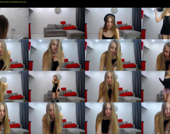 nancycute__ — 39 minute Chaturbate female cam show recording, 720p, Oct 11, 2021