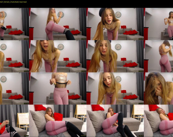nancycute__ — 25 minute Chaturbate female cam show recording, 720p, Oct 11, 2021