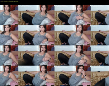 nancyxskyblue — 57 minute Chaturbate female cam show recording, 720p, Oct 10, 2021
