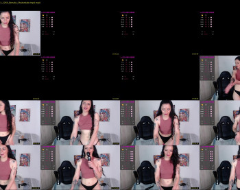 natasha__logan — 92 minute Chaturbate female cam show recording, 1080p, Oct 10, 2021