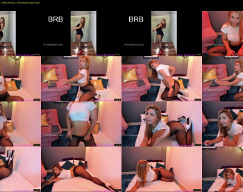 natasha_foxxx — 70 minute Chaturbate female cam show recording, 720p, Oct 10, 2021