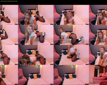 natasha_foxxx — 70 minute Chaturbate female cam show recording, 720p, Oct 10, 2021