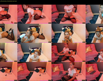 natasha_foxxx — 70 minute Chaturbate female cam show recording, 720p, Oct 11, 2021
