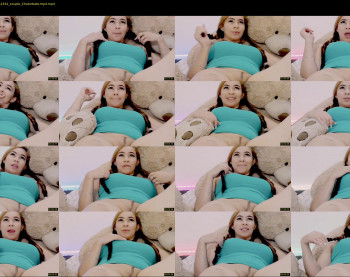 nathalyrae41 — 11 minute Chaturbate female cam show recording, 720p, Oct 10, 2021