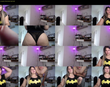 nemisha — 13 minute Chaturbate female cam show recording, 720p, Oct 10, 2021