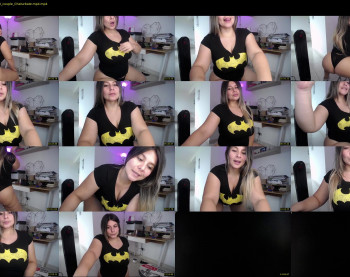 nemisha — 17 minute Chaturbate female cam show recording, 720p, Oct 10, 2021