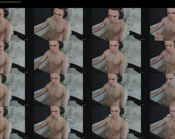 nfeibk — 34 minute Chaturbate male cam show recording, 1080p, Oct 10, 2021