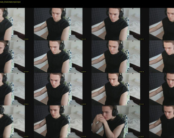 nfeibk — 70 minute Chaturbate male cam show recording, 1080p, Oct 10, 2021