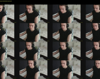 nfeibk — 26 minute Chaturbate male cam show recording, 1080p, Oct 10, 2021