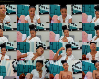 nix_brown — 70 minute Chaturbate female cam show recording, 1080p, Oct 10, 2021