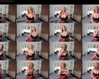 odriolsen — 23 minute Chaturbate female cam show recording, 720p, Oct 10, 2021
