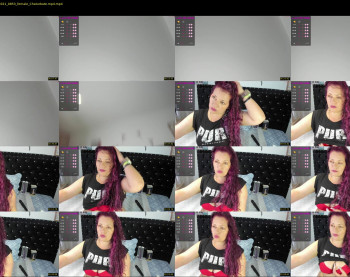 pamela_dimantis_ — 3 minute Chaturbate female cam show recording, 720p, Oct 10, 2021