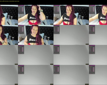 pamela_dimantis_ — 70 minute Chaturbate female cam show recording, 720p, Oct 10, 2021