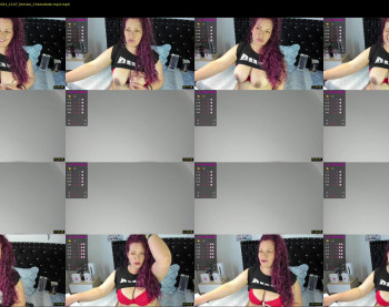pamela_dimantis_ — 71 minute Chaturbate female cam show recording, 720p, Oct 10, 2021