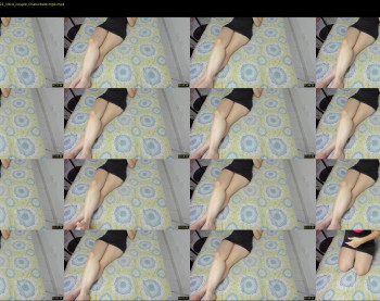 parejacachonda — 7 minute Chaturbate couple cam show recording, 1080p, Oct 10, 2021