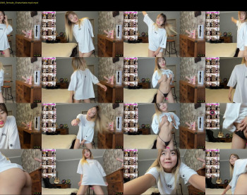 peow_peow_ — 6 minute Chaturbate female cam show recording, 720p, Oct 10, 2021