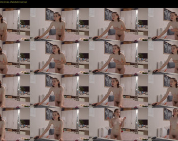 perfectdate — 3 minute Chaturbate female cam show recording, 1080p, Oct 10, 2021