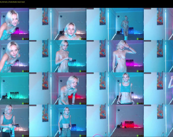 petitebrat — 34 minute Chaturbate female cam show recording, 1080p, Oct 11, 2021
