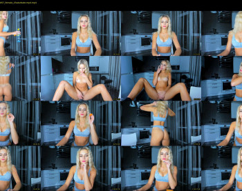 pink_angels — 73 minute Chaturbate couple cam show recording, 1080p, Oct 10, 2021