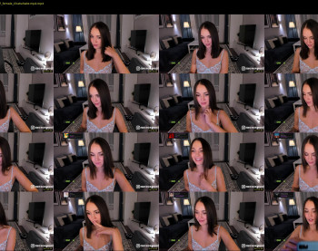 pippalee — 53 minute Chaturbate female cam show recording, 1080p, Oct 10, 2021