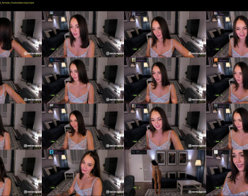 pippalee — 70 minute Chaturbate female cam show recording, 1080p, Oct 10, 2021