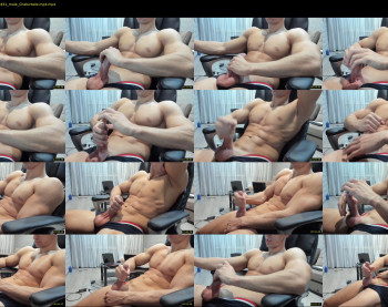 prince_d1ck — 47 minute Chaturbate male cam show recording, 1080p, Oct 10, 2021